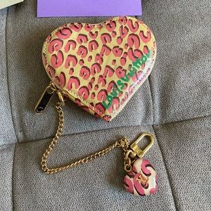 LV Heart LIMITED EDITION Stephen Sprouse